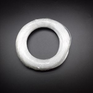 50pcs 0.75mm/1mm x 2mエンドグローPMMAプラスチックファイバーネオンサインオプティクスケーブルLED星天井ライトフリーシップ