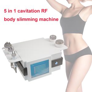 NEW cavitation slimming machine bio RF vacuum weight loss device skin care beauty salon equipment wrinkle removal