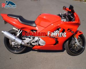 Honda Moto Shell CBR600 CBR 600F CBR600F CBR600F CBR600F CBR600F CBR600F CBR600F CBR600F3 1999 98 Red Bodywork完全フェアリングセット