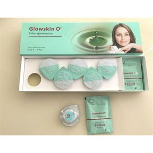 Ansiktsmassager och kollagenhudföryngring och ljusare glowskin o Care Gel Bubber Product