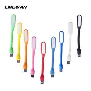 Wholesale small portable lamp for sale - Group buy 3PC Mini portable USB LED small book lamp reading lamp V1 W indoor lighting super bright eye protection student computer desk lamp W220308