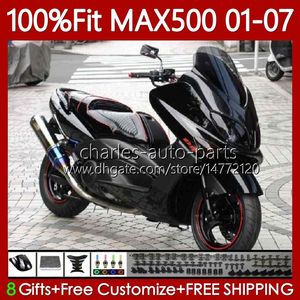 Spritzgussform für Yamaha T-MAX500 TMAX-500 MAX-500 109Nr