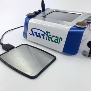 중국 공장 가격 300W-450W 스마트 TECAR 모노폴 CET 통증 완화 물리 치료 깊은 난방 신진 대사 개선을위한 Ret Machine