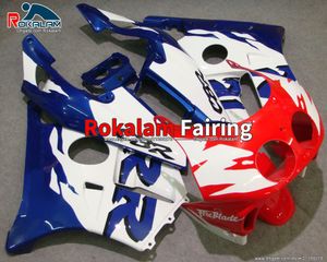 Para Honda CBR250 MC22 1990 1991 1993 1993 1994 CBR 250RR 90 94 CBR250RR Multi-Color Fairings Set (moldagem por injeção)