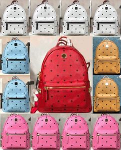 Hight Quality New Mini Rucksack Women Män ryggsäck Söta tonåringar axelväska pojkar flickor liten ryggsäck för feminina packväskor