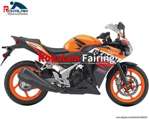 Fairings motocykl dla Honda CBR250R MC41 11 12 13 14 CBR250R 2012 2012 2013 2014 CBR 250R ABS Fairing Kit formowanie wtryskowe