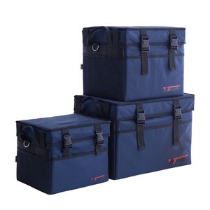 28L 47L 70L leakproof big cooler bag thermal picnic lunch box ice pack meal drink insulated delivery vehicle insulation cool bag T200710