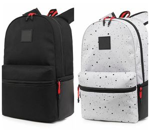 Men's Travel Backpack Large Capacity Trend Hip Hop Male Sports Gym Storage Bag Cool Streetwear Backpacks for Men