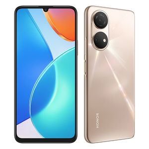 Original Huawei Honor Play 30 Plus 5G Mobiltelefon 4 GB RAM 128 GB ROM Octa Core MTK Dimensity 700 Android 6,74 Zoll LCD-Bildschirm 5000 mAh 13,0 MP Fingerabdruck-ID Smart-Handy