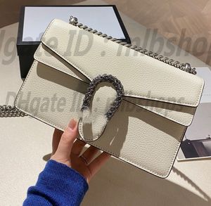 Luxus Designer G Hohe Qualität Umhängetaschen Mode Frauen Handtaschen Rindsleder Damen Sattel Tiger Clutch Totes Tasche CrossBody 2022 Handtasche Geldbörsen Damen Geldbörsen