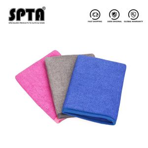 Wholesale towels for cleaning car for sale - Group buy Car Sponge SPTA Grinding Mud Gloves Beauty Maintenance Towel Fiber And Cleaning Tools