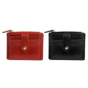 Venda Hot Black Red Cor Homens Mulheres Carteira Dinheiro Clip Holder cartão de crédito do negócio de dinheiro falso couro simples e elegante bolsa moda