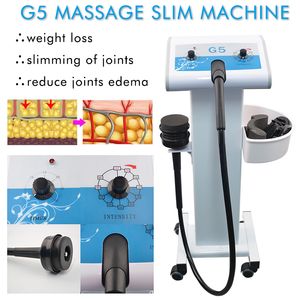 G5 Massage Vibration Machine Full Body Arm Belly Slimming Cellulite Removal 5 Head Muscle Vibrator Health Care