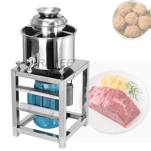 Meat Grinder Machine Electric Meatball Beating Machine Fish Ball Beef Shrimp Beater Garlic and ginger crusher