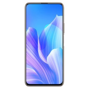 Original Huawei Enjoy 20 Plus 5G Mobiltelefon 6 GB RAM 128 GB ROM MTK Dimensity 720 Octa Core Android 6,63 Zoll LCD Vollbild 48 MP OTG 4200 mAh Fingerabdruck-ID-Smart-Handy