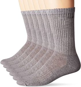 High quality wholesale price 10 pairs a pack of men's sports training socks cotton thick breathable sweat absorption