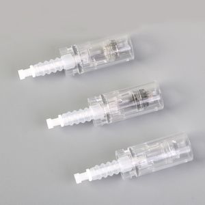 Stock 1/3/5/7/9/12/36 Pins Needle Cartridge for Dr. Pen M5 Dermapen MYM Microneedle Pen DHL 7 Days Delivery