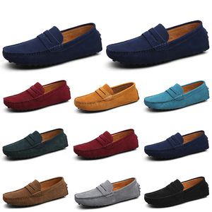 hotsale scarpe casual da uomo non di marca espadrillas triple nero bianco marrone vino rosso navy cachi scarpe da ginnastica da uomo all'aperto jogging a piedi 39-47