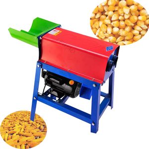 2021 New Farm Electric Corn Sheller Machine New stainless steel fresh corn sheller machine corn processing machine