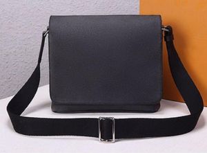 2021 neue berühmte Marke Männer Tasche DESIGNER Herren Dokumententasche Rindsleder echtes echtes Leder Herren Umhängetasche Business Aktentasche Umhängetaschen