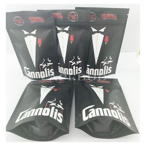 Cannolis Balla Berries包装ビニール袋バックパックBoyz 3.5gジョークアップホワイトランチスカスタムマイラーバッグプリント臭い防止