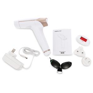 Epilierer T009i 2 in 1 IPL Laser Permanent Gesicht Körper Bikini Haarentfernung Maschine Epilierer