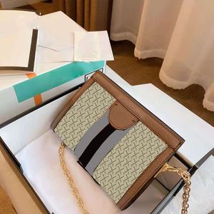 الوردي sugao 2020 جديد الأزياء حقيبة الكتف المبيعات الساخنة سلسلة حقائب النساء حقائب crossbody مصمم محفظة سيدة أكياس التسوق مع gletters