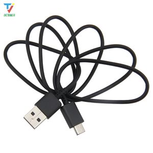 USB-typ C Kabel Snabbladdning USB C Datatsladd USB-C Laddare för RedMi Not 7 för Samsung S10 S9 S8 Xiaomi MI 8 Typ-C-kabel 500PC