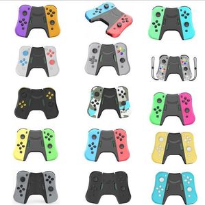 Wholesale joy pad for sale - Group buy Drop Shipping LED Wireless Bluetooth Joystick For NS Switch Console Joy pad Joystick Game Controllers Game Pad Games Accessories1