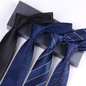 Формальное Интервью оптовых-Бантики галстуки дизайнерская мода см для мужчин Узорные галстуки Свадебный жених Официальный костюм Интервью Аксессуары с подарочной коробкой1