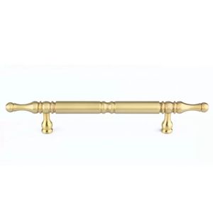 2pcs Antique Gold Door Handles и ручки латунные ящики тянет винтажные кухонные шкафы и мебель