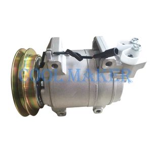 DKS15D AC компрессор для Isuzu NPR NQR NRR W Diesel 506211-8811 506211-9720 506012-1710 506012-2320 8973863490 5062118811