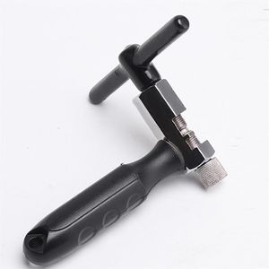 Bicycle Chain Squeeze Breaker Pin Separator Device Bicycle Rivet Extractor Cutter Removal Repair Tool a38