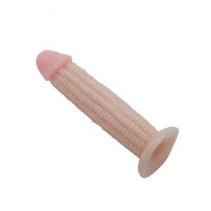 Giocattoli sessuali a forma di mais nxy dildos, prodotti per masturbazione femmina.1210