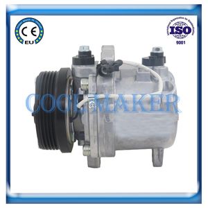 CR06B compressore ac per Suzuki Wagon R Alto Paleta Llevar Solio 95200-58J40 95200-76G30 95200-76G31 95200-58J41 95200-58J42