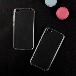 Kristal Temizle Silikon Yumuşak TPU Kılıfları Xiaomi Redmi Global Sürüm GO 5.0 Cep Telefonu Arka Kapak Redmi Git Şeffaf Kılıf