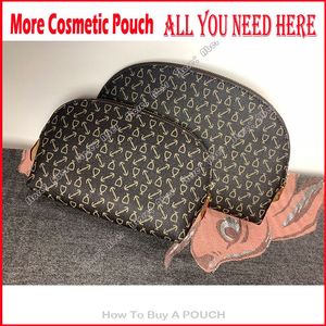 More Style Inquiries Purchases Top Quality Toiletry Pouch Make Up Bag Vanity Case Cosmetic Makeup Bags Trousse De Toilette Neceser Travel Wash Women Clutch Purse