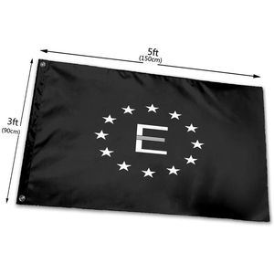 FUT Enclave Star Logo Wandteppich, Hofflagge, Terrasse, Rasen, Garten, Blumentopf, Balkon, Außendekoration, Flagge