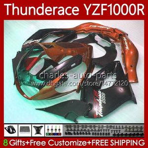 OEM-Karosserie für Yamaha YZF1000R Thunderace YZF 1000R 1000 R 96–07 Karosserie 87Nr