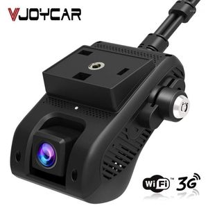 3G Car GPS Tracker Car DVR EdgeCam Pro Smart Dash Camera Dual Lens Full HD 1080P Black Box SOS WiFi Night Vision Oil Cut-off1