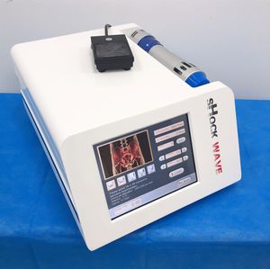 ESWT Shockwave Therapy Equipment Equipment Wave Machine для облегчения боли в шее Ed Hard с передатчиками 5 шт.