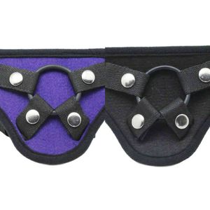 Nxy Sex Adult Toy Cinturino in tessuto non tessuto su imbracatura regolabile Lesbiche Strapon Dildo Mutandine per donna Cintura Gay Prodotti erotici 1225
