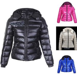 Dames winter casual donsjack donsjassen dames outdoor warme veren jurk winterjas uitloper jassen