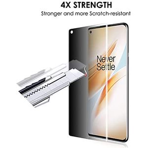 Antiriflesso Xiaomi Mi 11 Ultra 11 Lite 12X 12S Vetro temperato Anti Spy Xiaomi 12 Pro Pellicola protettiva per la privacy