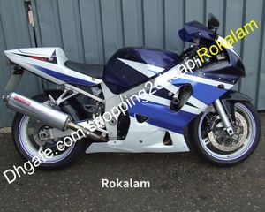 Dla Suzuki Fairing GSXR 600 750 K1 GSXR600 GSXR750 01 02 03 GSX R600 R750 2001 2002 2003 Zestaw motocykli (formowanie wtryskowe)