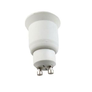 2022 new Led Lamp Base Converter GU10 E27 E14 MR16 Screw Light Bulb Holder Adapter Socket Plug Extender PBT Plastic Safty Fast Ship