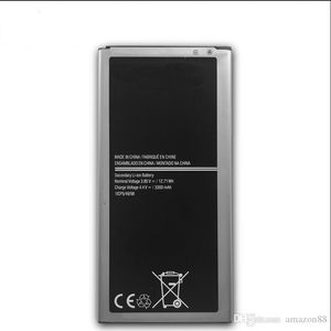 Nya EB-BJ710CBC-batterier för Samsung Galaxy J7 J710 J710F J710FN J710M J710H J7108 3300MAH Ersättningsbatteri