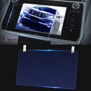 Dla Toyota Land Cruiser Prado J150 Nawigacja samochodowa Monitor filmu Ekran Protector GPS Ochronna szkła hartowana