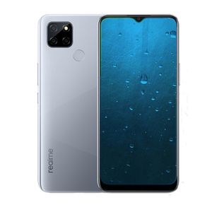 オリジナルのREALME V3 5G携帯電話6GB RAM 64GB 128GB ROM MTK 720オクタコアAndroid 6.5 