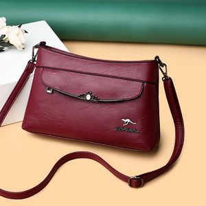 Luxury Purses And Handbags Women Bags Designer Women Shoulder Crossbody Bags For Women 2020 Sac A Main High Quality Soft Leather